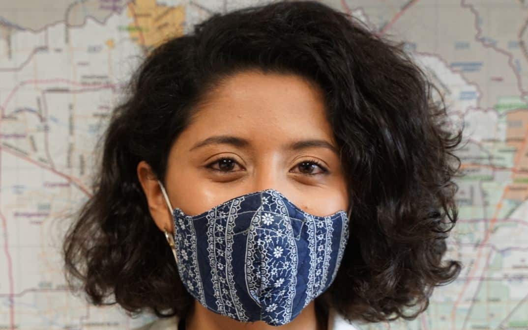 Judge Hidalgo Expected to Announce Mandatory Mask Order in Harris County 1 Judge Hidalgo Expected to Announce Mandatory Mask Order in Harris County