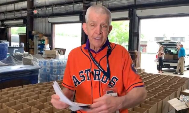 Mattress Mack Gave Away Almost 20,000 Free Face Masks at Gallery Furniture Friday