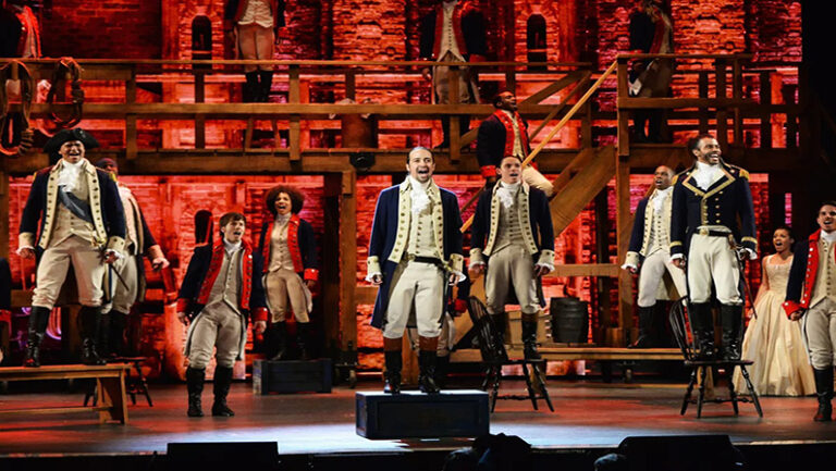 Hamilton Hits Disney+ on July 3rd and You'll Have the Best Seat in the ...