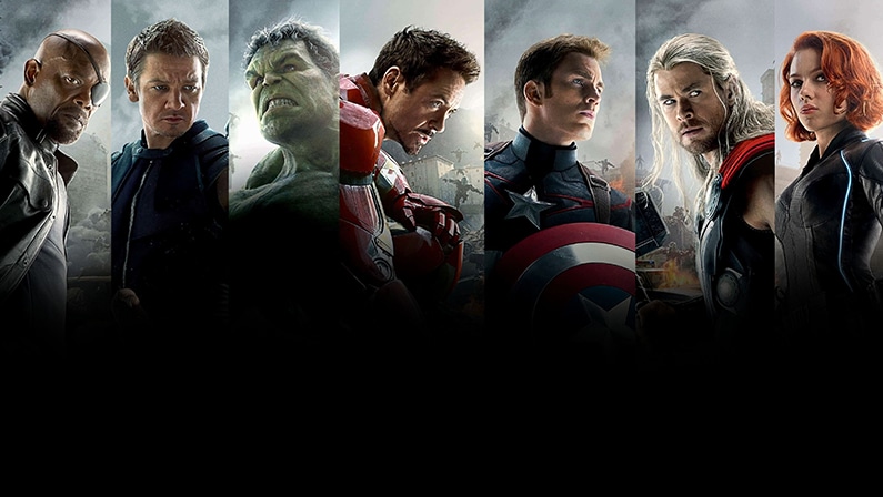 All the Disney+ Marvel Shows and Movies Available Now and Coming Soon