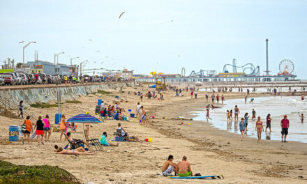Beaches in Galveston: List of 10 best including Stewart Beach, Seawall Beach & more!