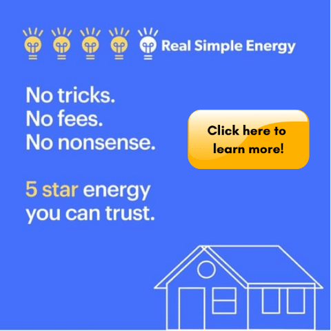Real Simple Energy Banner