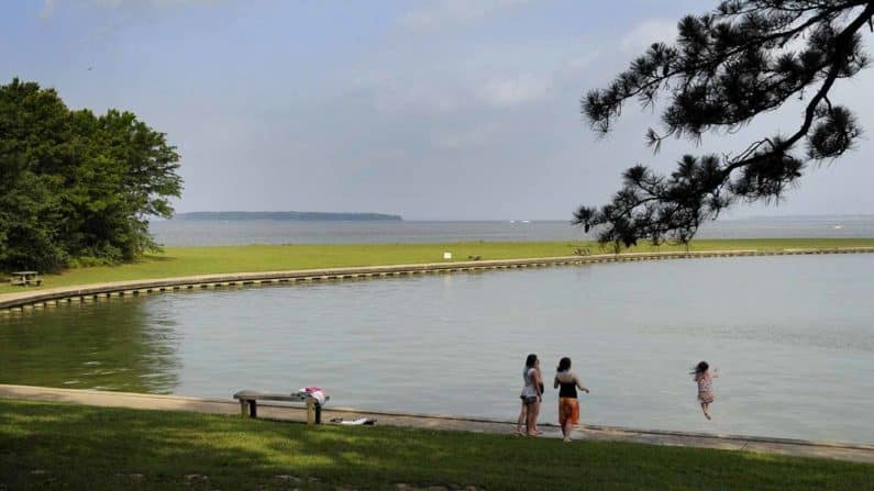 Lake Livingstone State Park
