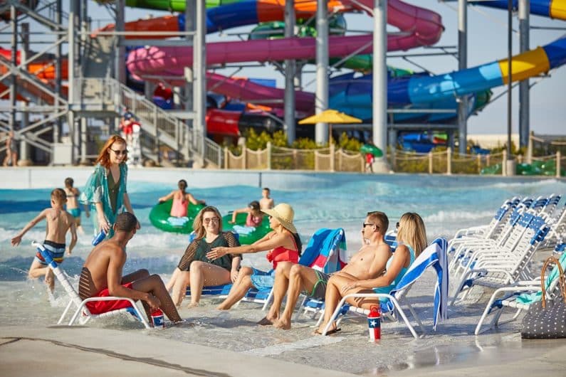 Things to do in Houston with kids and toddlers - Typhoon Texas Waterpark