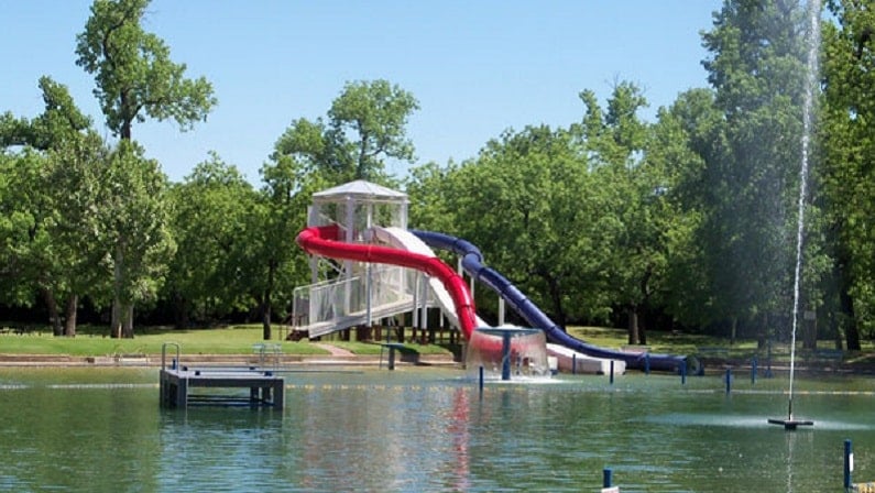 burgers lake