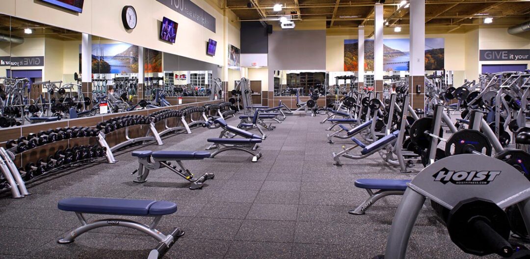 24 hour fitness locations
