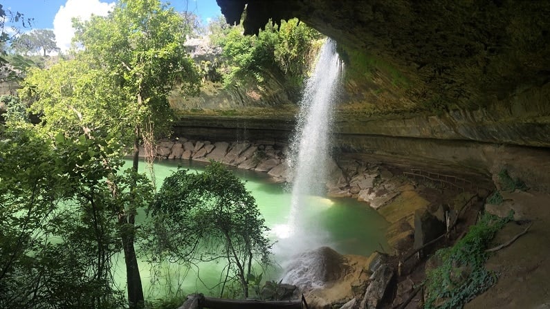 Best waterfalls in Texas: 10 falls near Houston & across Texas 1 Waterfalls in Texas