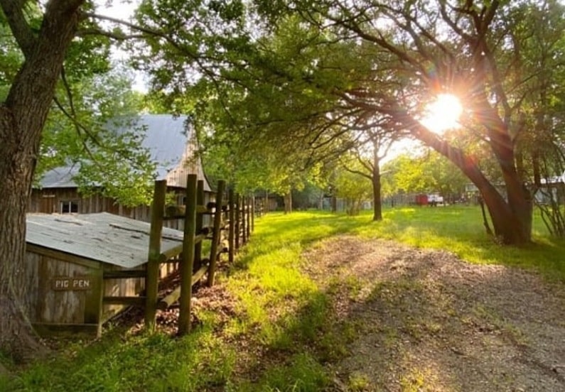 The 9 Best Hiking Trails in Houston - Places to Go Hiking Near You