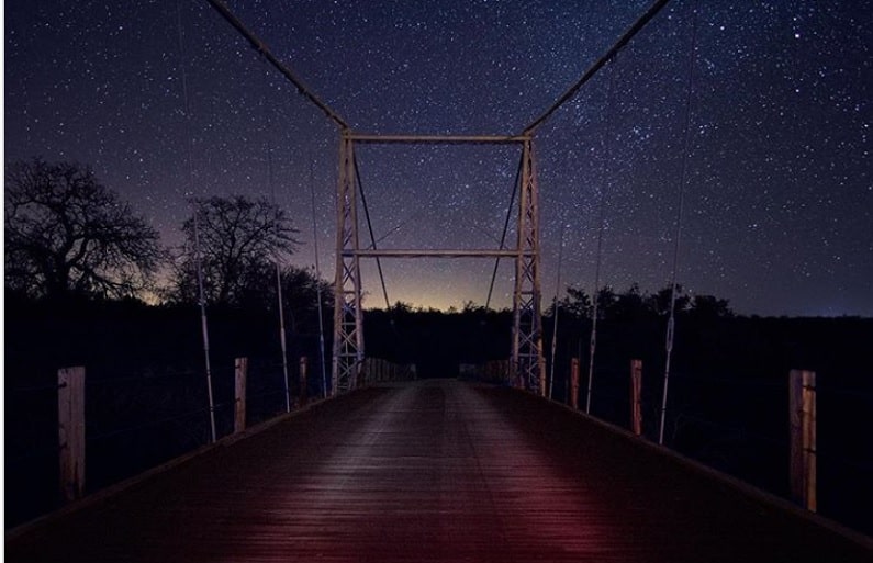 Do You Have What It Takes to Drive Over the Scariest Bridge in Texas?