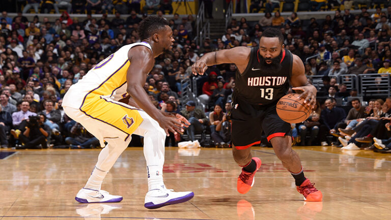 Lakers vs Rockets Live Stream: Watch Online without Cable ...