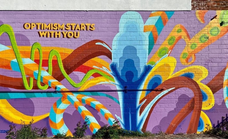 east end murals