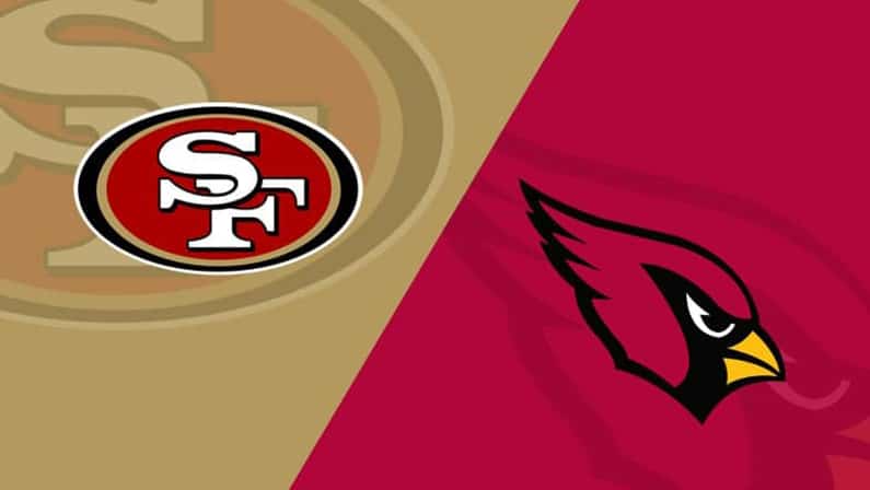 Cardinals vs 49ers Live Stream: Watch Online without Cable - HoustonOnTheCheap