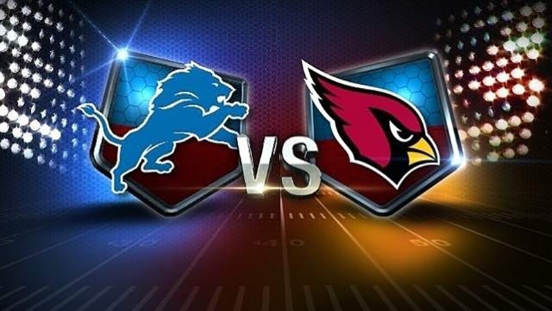 Lions vs Cardinals Live Stream: Watch Online without Cable - HoustonOnTheCheap