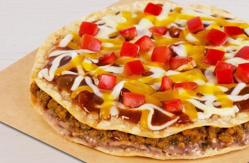 Taco Bell is Axing Their Mexican Pizza and Other Popular Menu Items