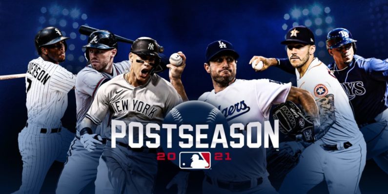 MLB Playoffs 2021 – Live Stream Online without Cable
