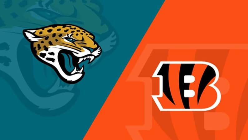 Jaguars vs Bengals live stream