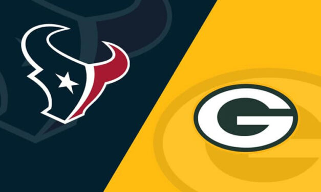 Packers vs Texans Live Stream: Watch Online without Cable