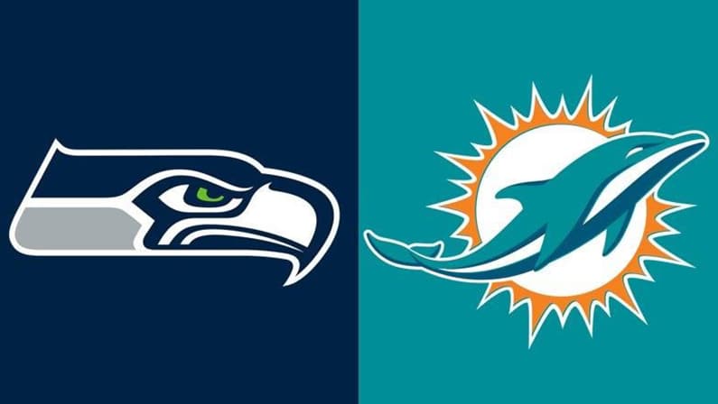 Seahawks vs Dolphins Live Stream: Watch Online without Cable