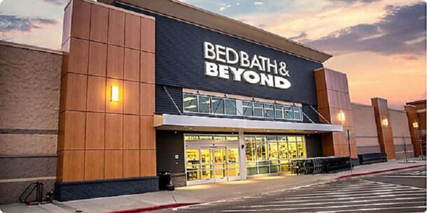 Bed Bath & Beyond is Closing Multiple Stores Including a Houston Area