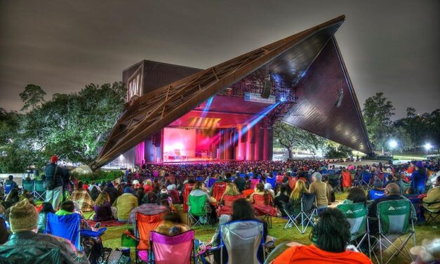 Miller Outdoor Theatre Will Stream a Full Weekend of New Live Virtual Shows This October
