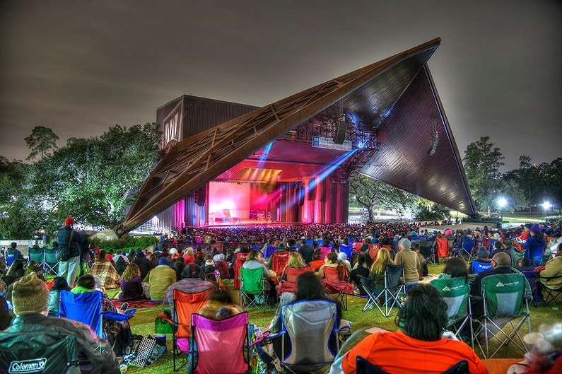 Miller Outdoor Theatre Will Stream A Full Weekend Of New Live Virtual Shows This October