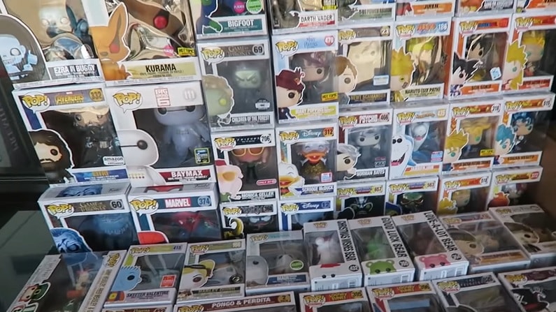 Expect to Find Treasure at Traders Village’s Funko Pop Swap and Vintage Fashion 2020 Event