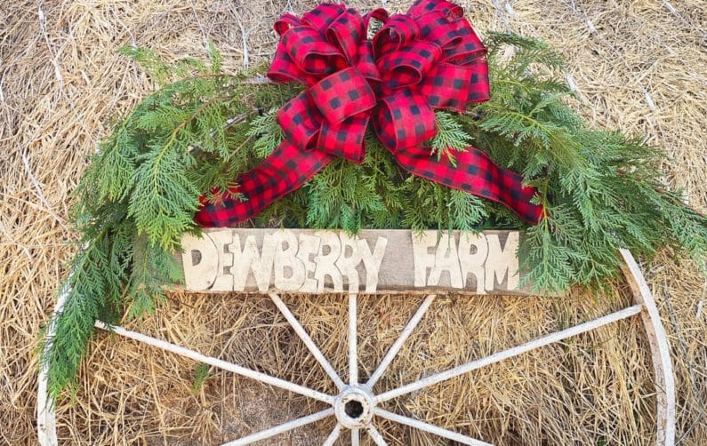 Dewberry Farm Photo from Facebook
