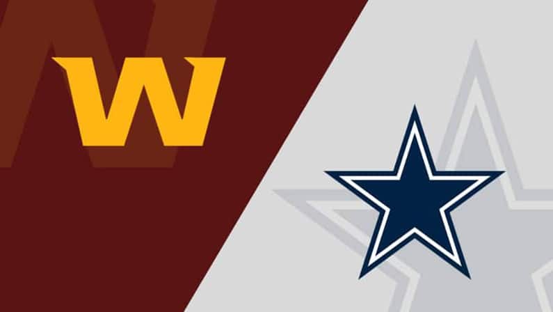 Washington vs Cowboys Live Stream: Watch Online without Cable