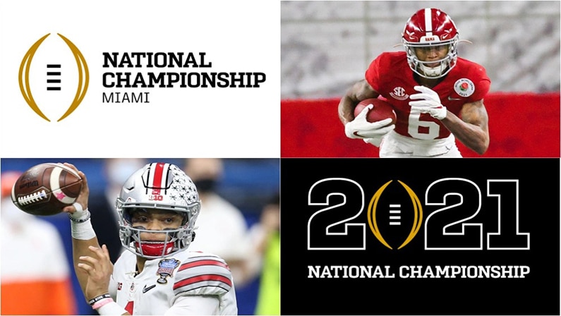 CFP National Championship Live Stream: Watch OSU vs Alabama Online