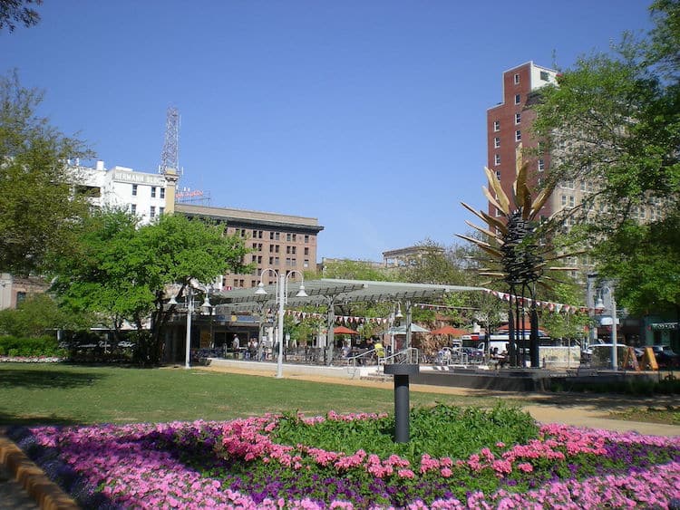 Market Square Park