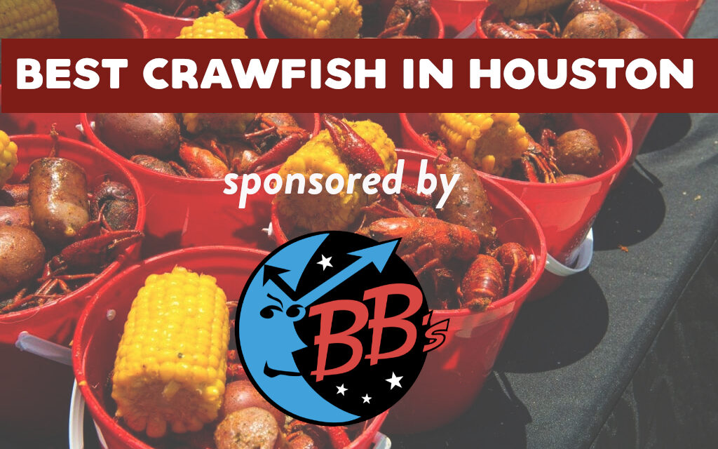 Where To Get The Best Crawfish in Houston
