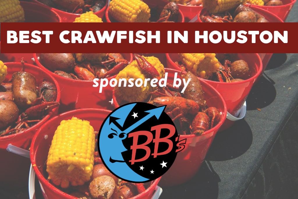 Where To Get The Best Crawfish in Houston