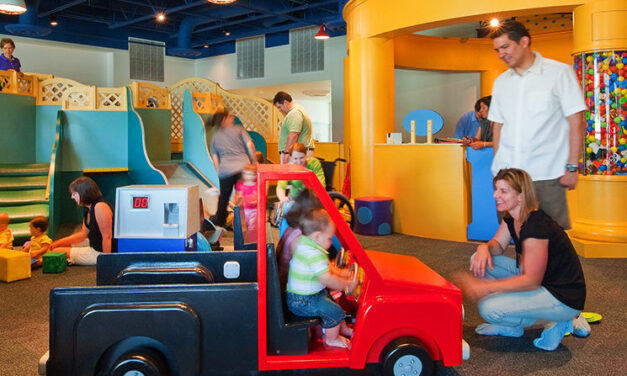 Best indoor playground in Houston – 20 cheap, free playgrounds for toddlers & kids!
