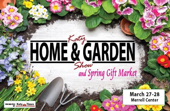 Breathe New Life into Your Home Design at the Katy Home & Garden Show and Spring Gift Market