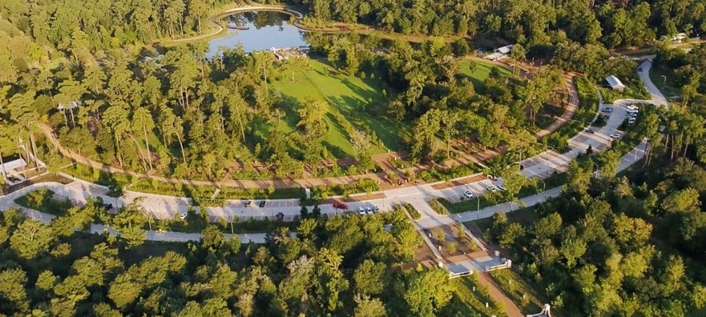 Memorial Park Houston Renovation Is About Creating A Green Paradise