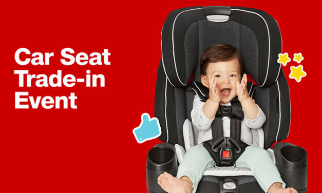 Target Car Seat Trade In Event 2021