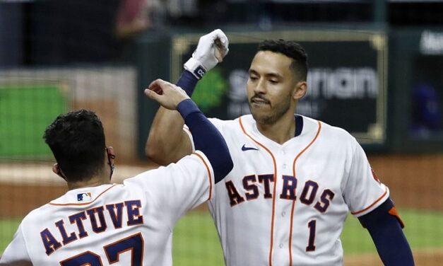 Stream Houston Astros Opening Day 2021 Without Cable