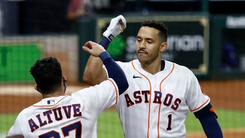 Stream Houston Astros Opening Day 2021 Without Cable