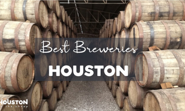 10 Best Breweries in Houston, Texas