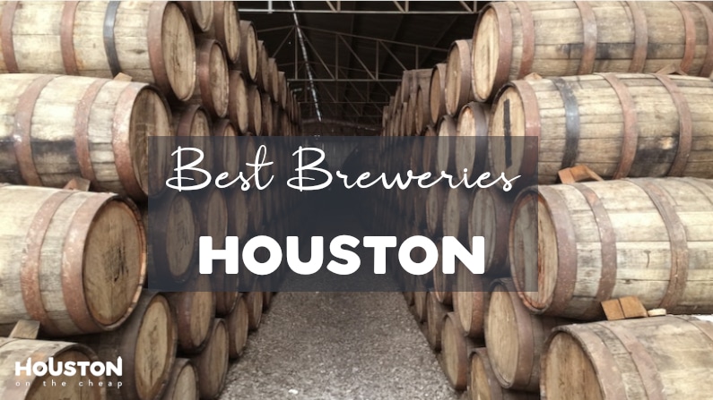 Best Breweries Houston