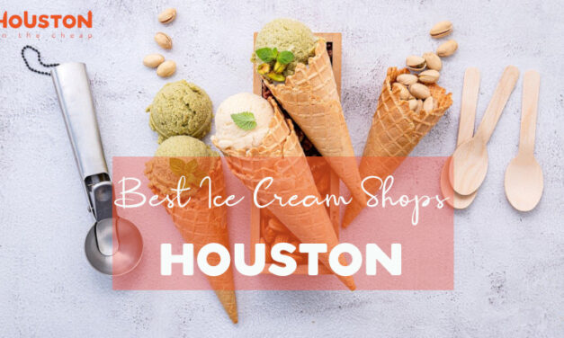 10 Best Ice Cream Shops & Places in Houston: Sweet Licks in HTown