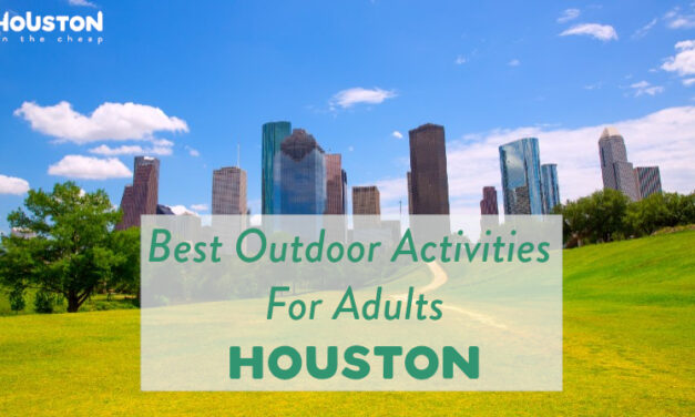 10 Best Fun Outdoor Activities For Adults & Families in Houston