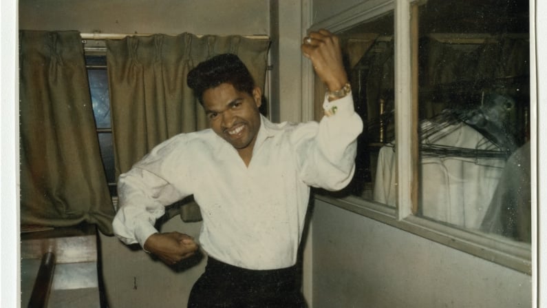 Grammy award-winning blues legend Bobby Rush. Picture Credit: Bobby Rush Facebook.