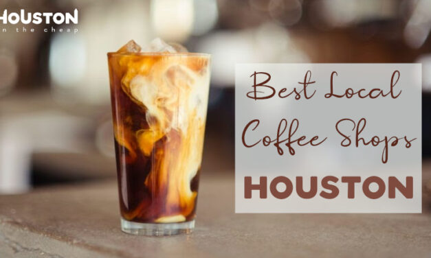 10 Best Local Coffee Shops in Houston