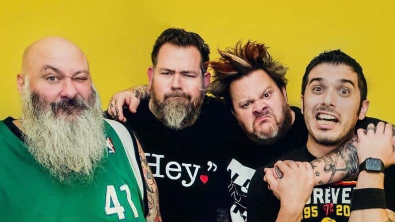 Bowling for Soup Lagoonfest Texas