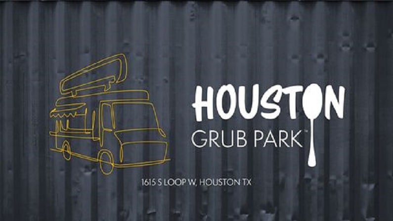 New food truck park Houston