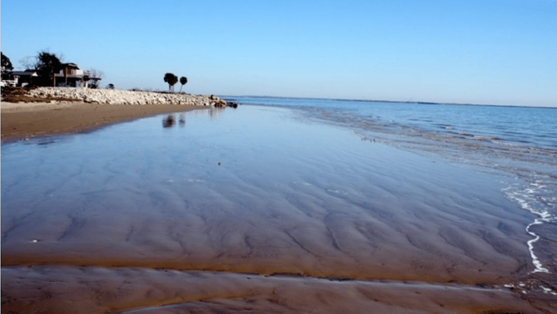 Houston beaches