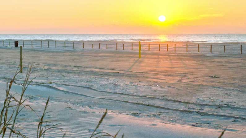 Houston beaches