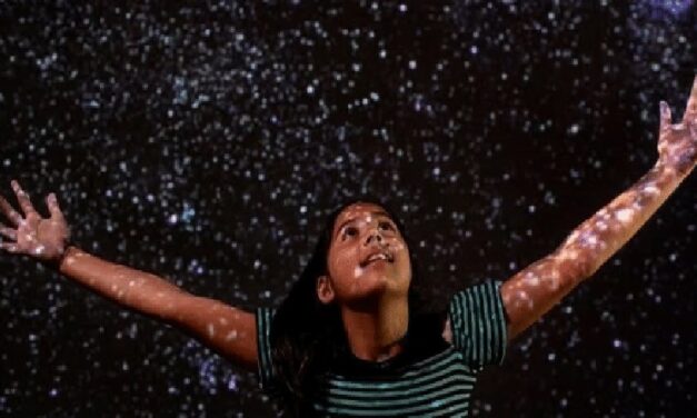 Experience the Magic of Our Universe at the HMNS Discovery Dome