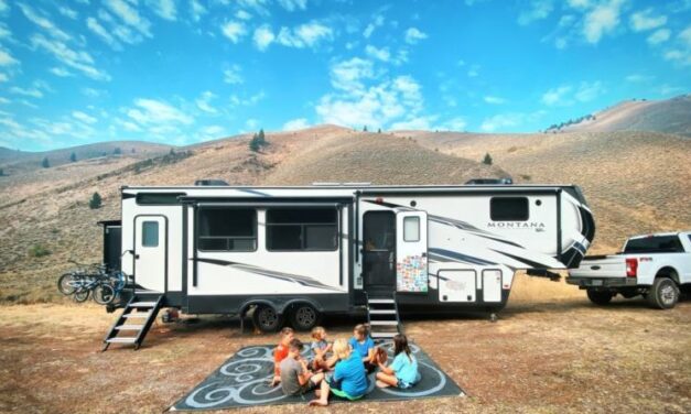 5 Reasons to Rent an RV from RVshare For Your Next Family Getaway From Houston